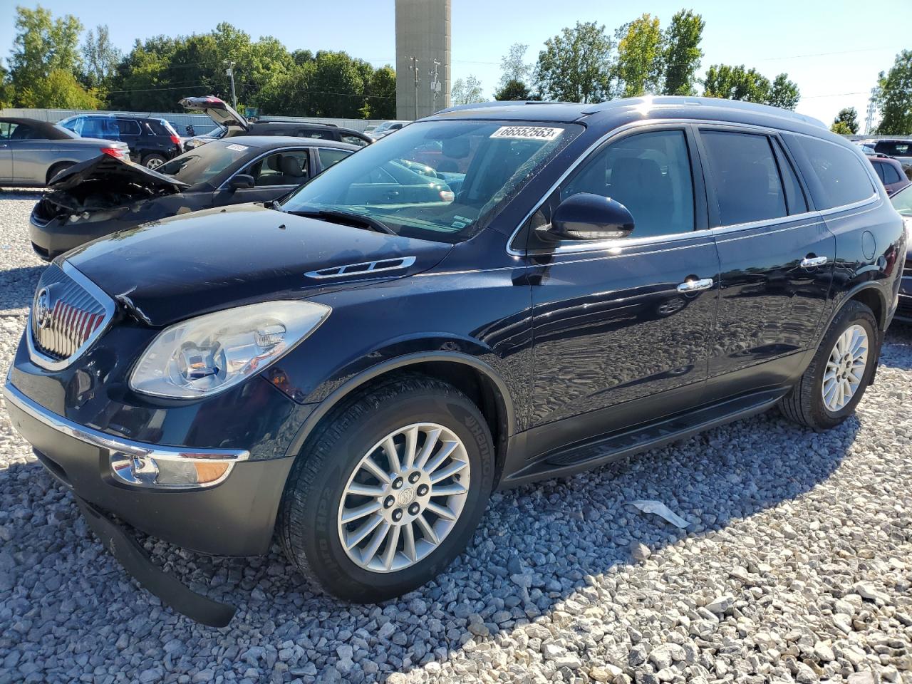 Buick Enclave cx (2011)