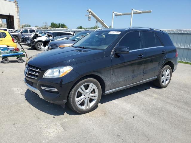 Mercedes-benz M-class (2013)