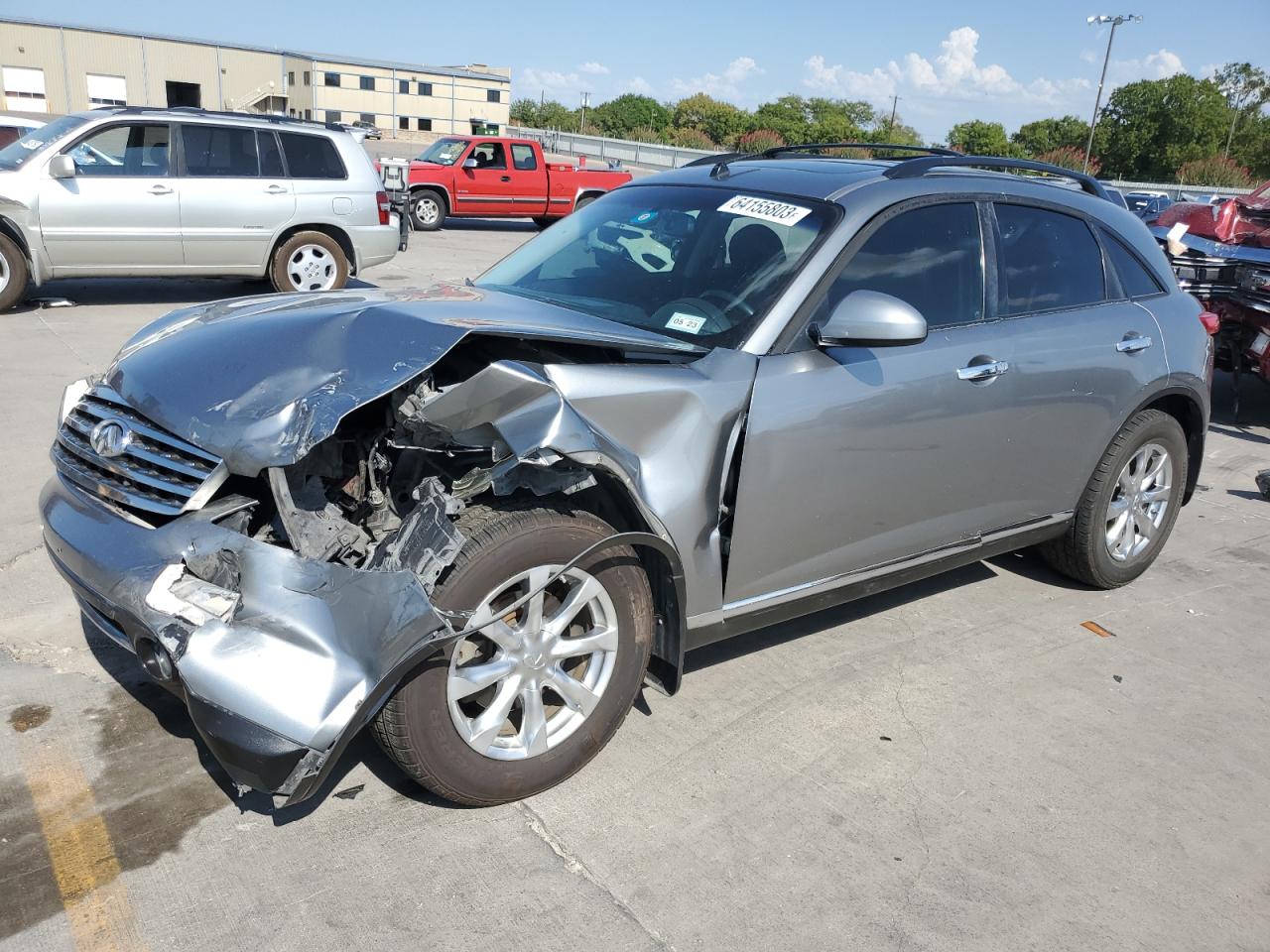 Infiniti Fx (2007)
