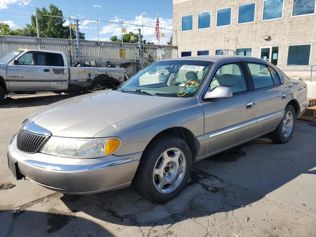 Lincoln Continentl (2000)