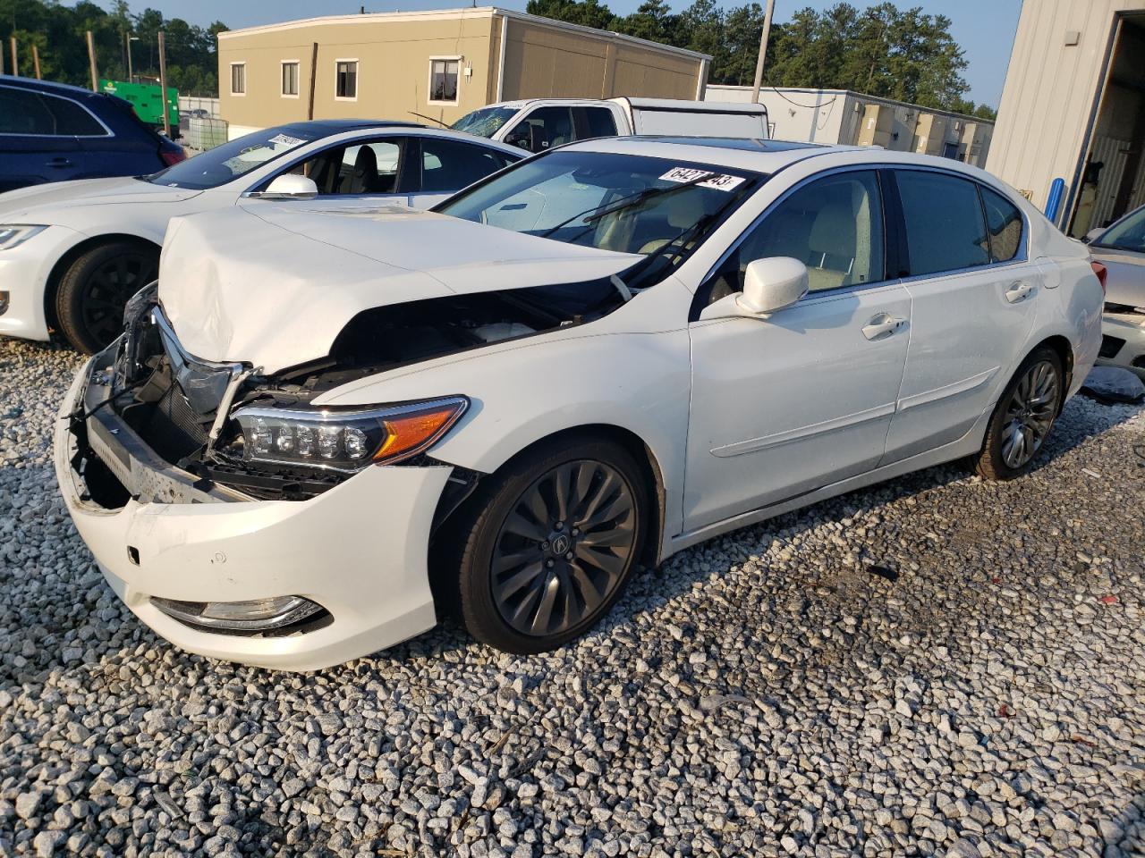 Acura Rlx (2016)