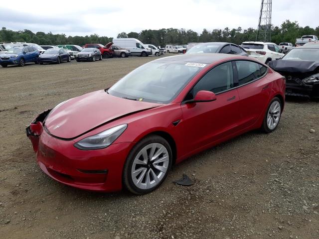 Tesla Model 3 (2022)