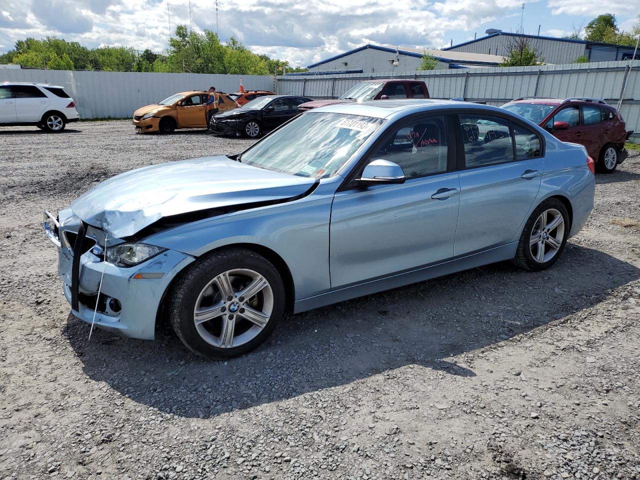 Bmw 3er (2013)