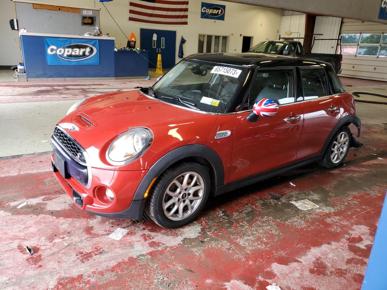 Mini Cooper (2015)