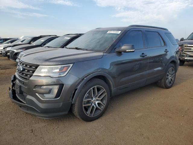 Ford Explorer (2016)