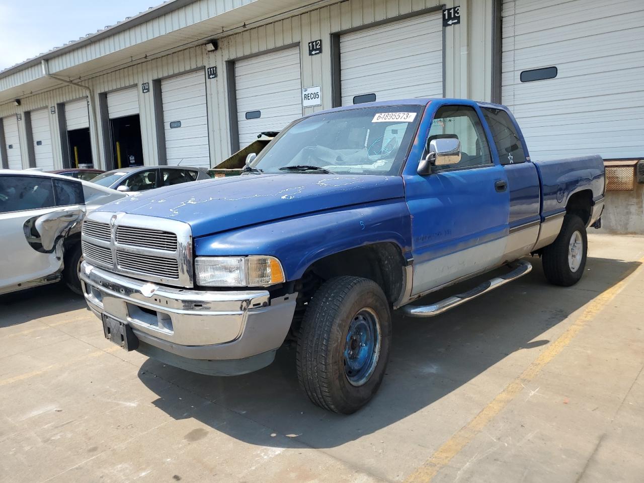 Dodge Ram (1997)