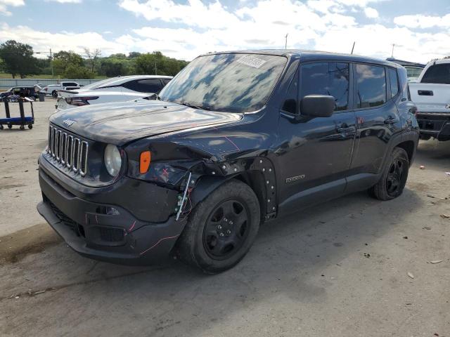 Jeep Renegade (2016)