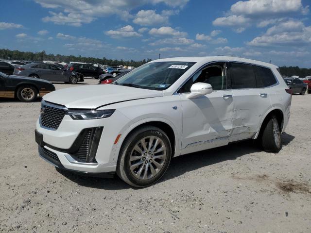 Cadillac Xt6 (2021)