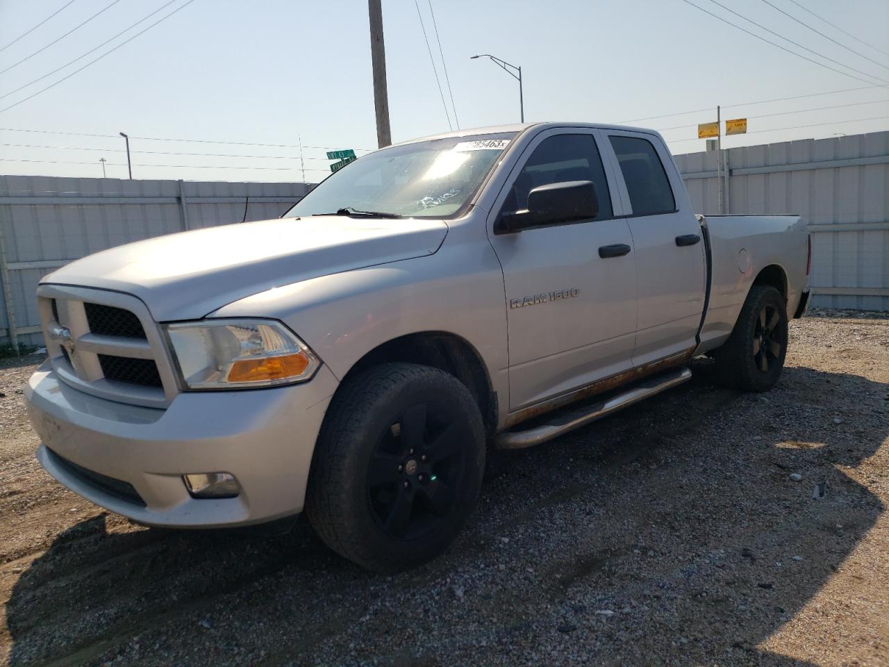 Dodge Ram (2012)