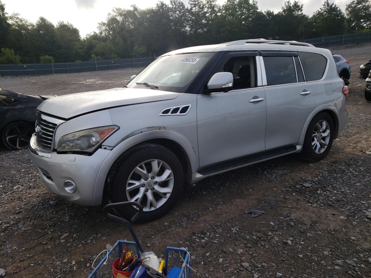 Infiniti Qx56 (2011)