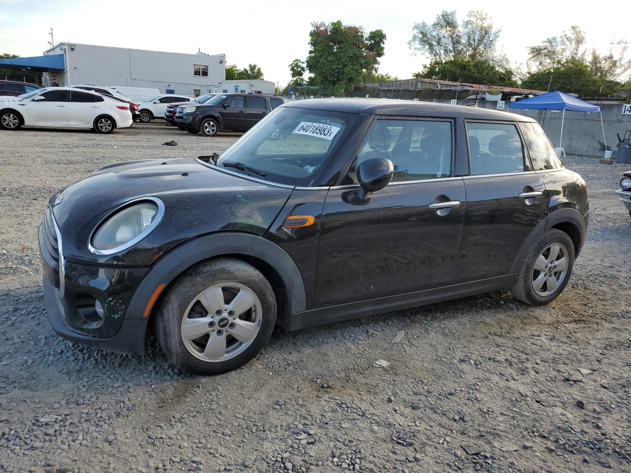Mini Cooper (2017)