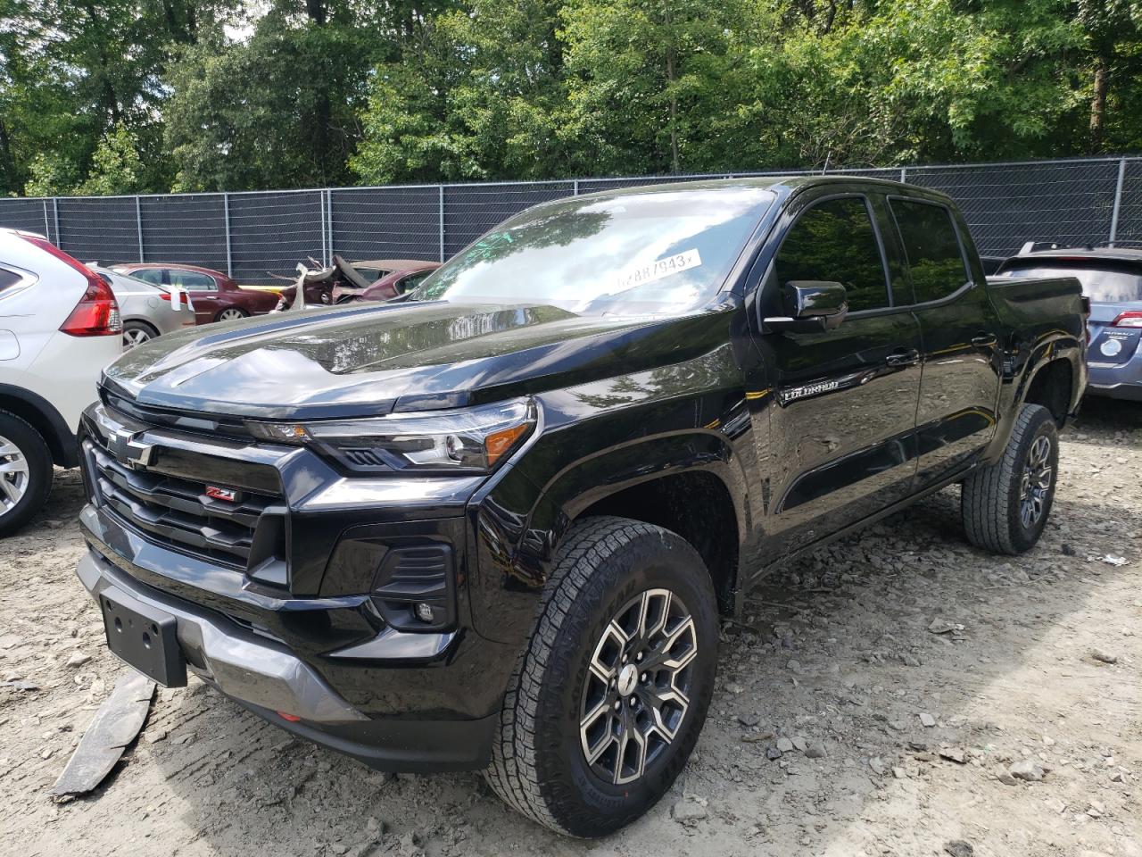 Chevrolet Colorado (2023)