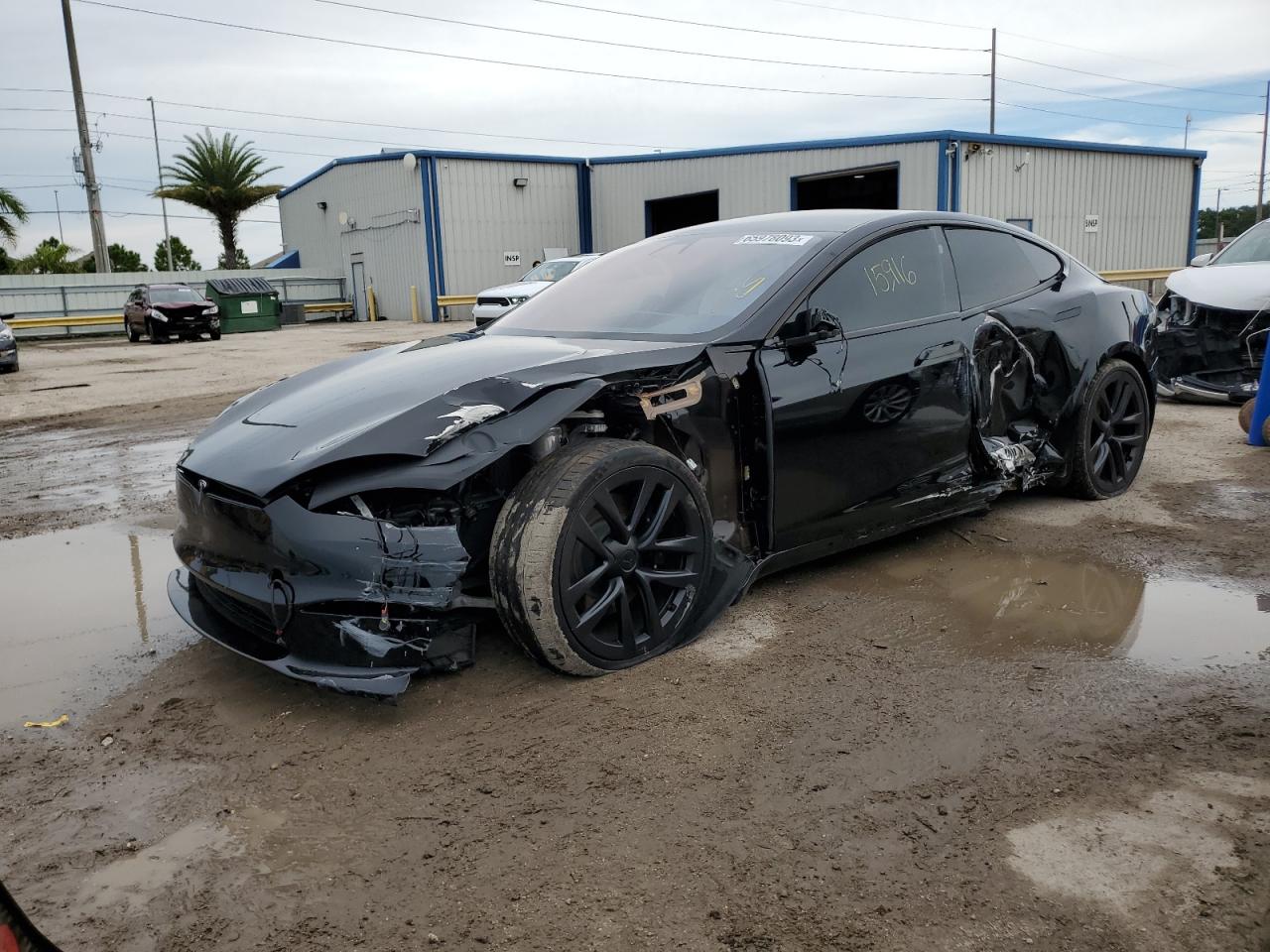 Tesla Model s (2022)