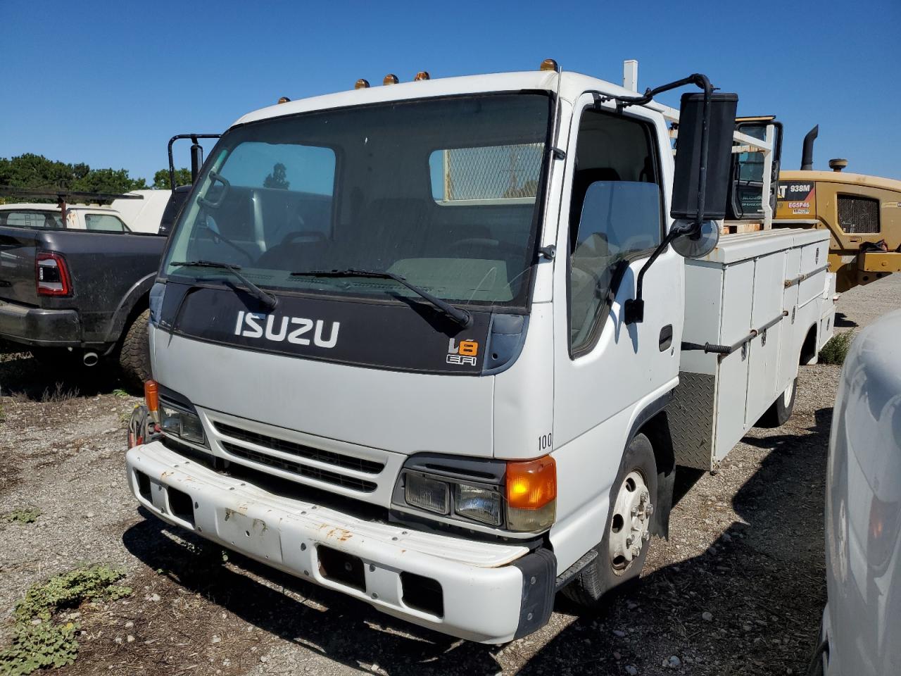 Isuzu Npr (1995)