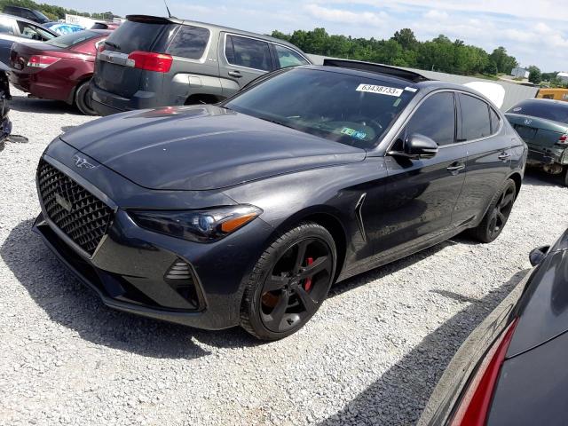 Genesis G70 (2019)