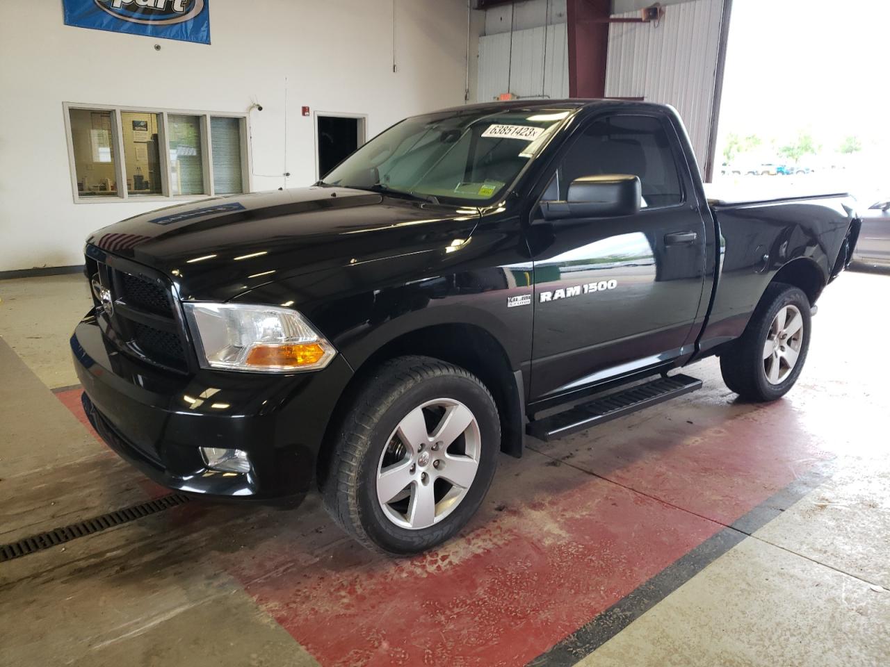 Dodge Ram (2012)