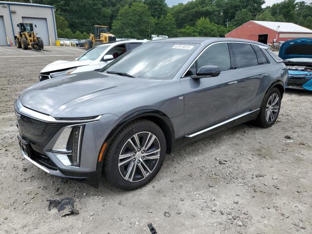 Cadillac Lyriq luxu (2023)
