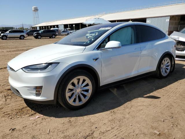 Tesla Model x (2018)
