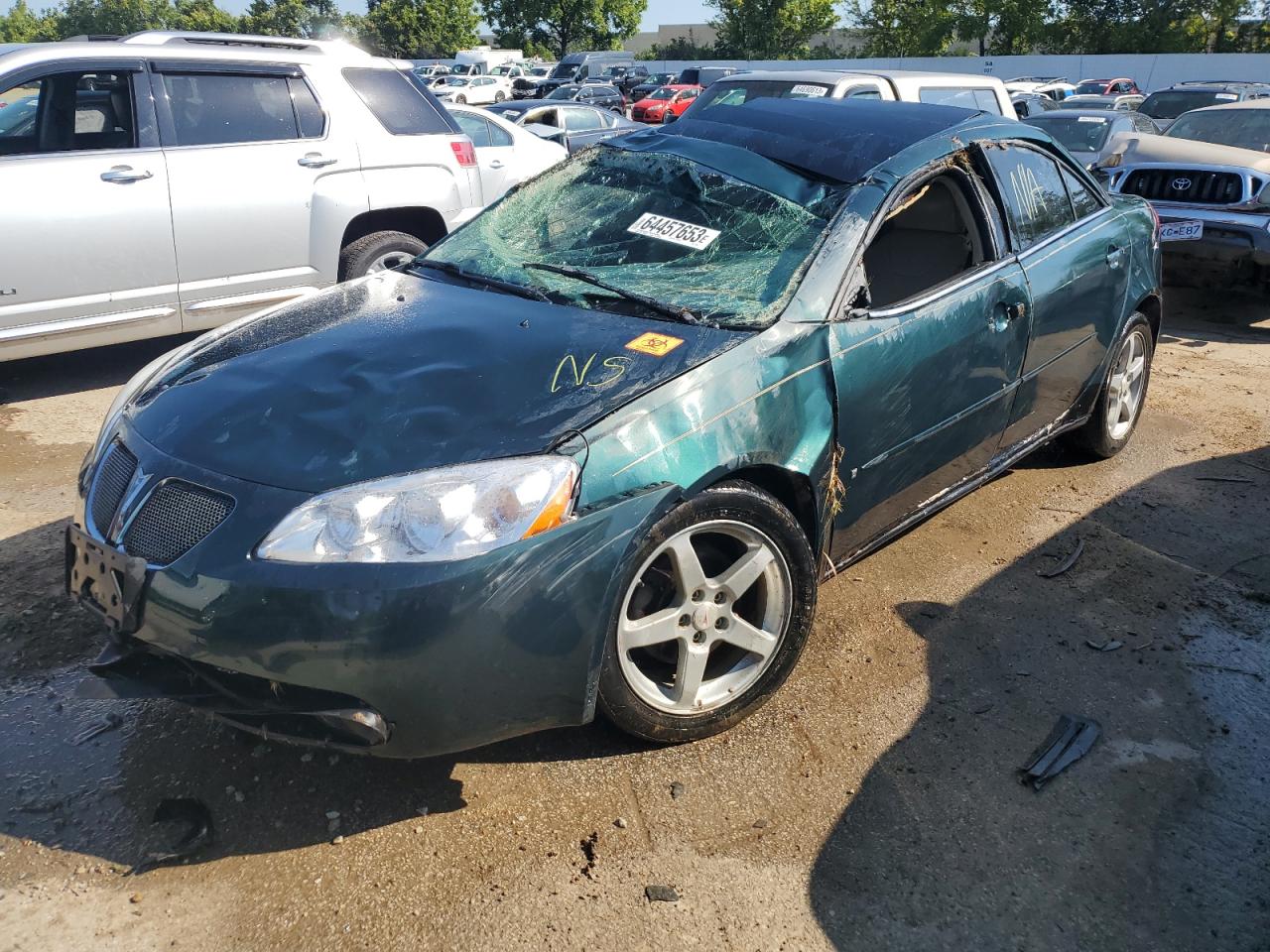 Pontiac G6 (2006)