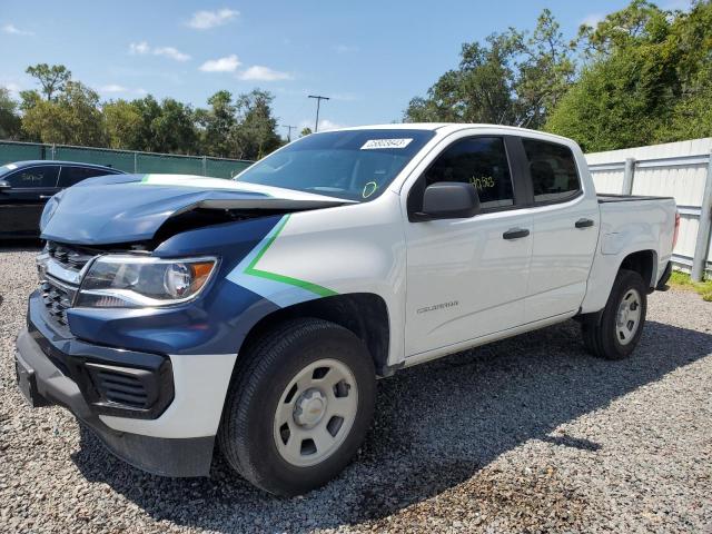 Chevrolet Colorado (2022)