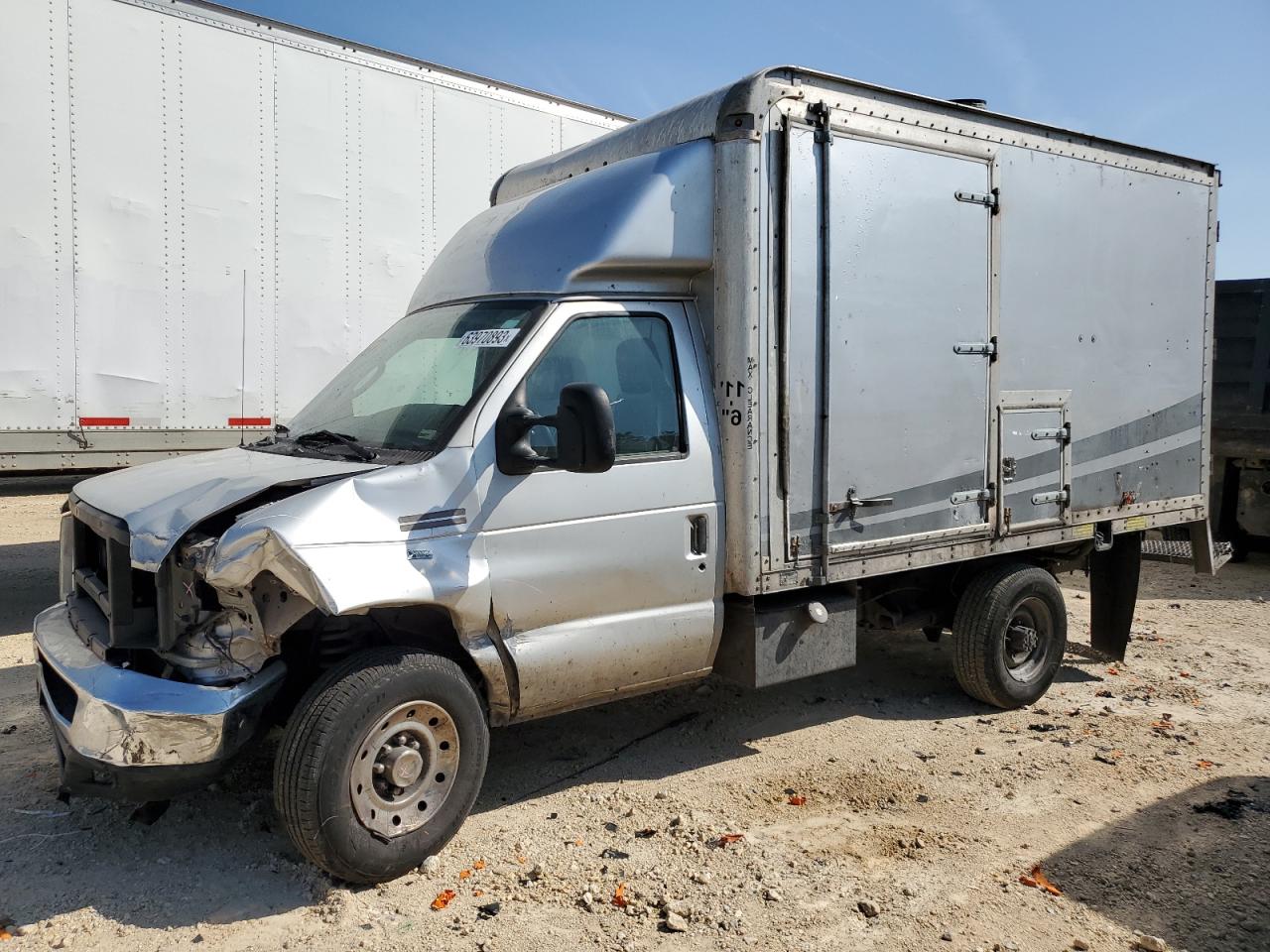 Ford Econoline (2010)
