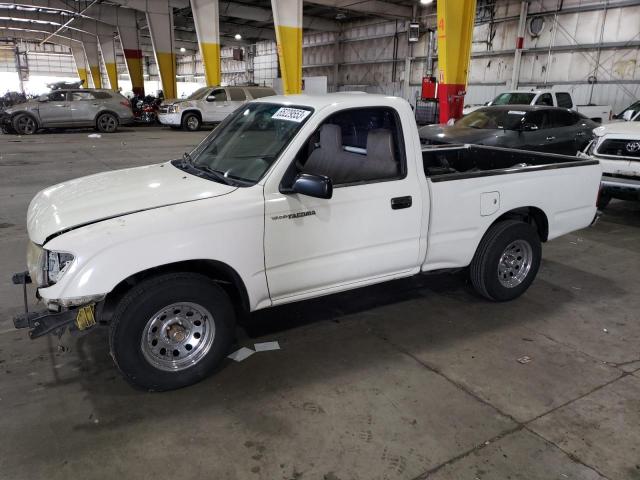 Toyota All models (1998)
