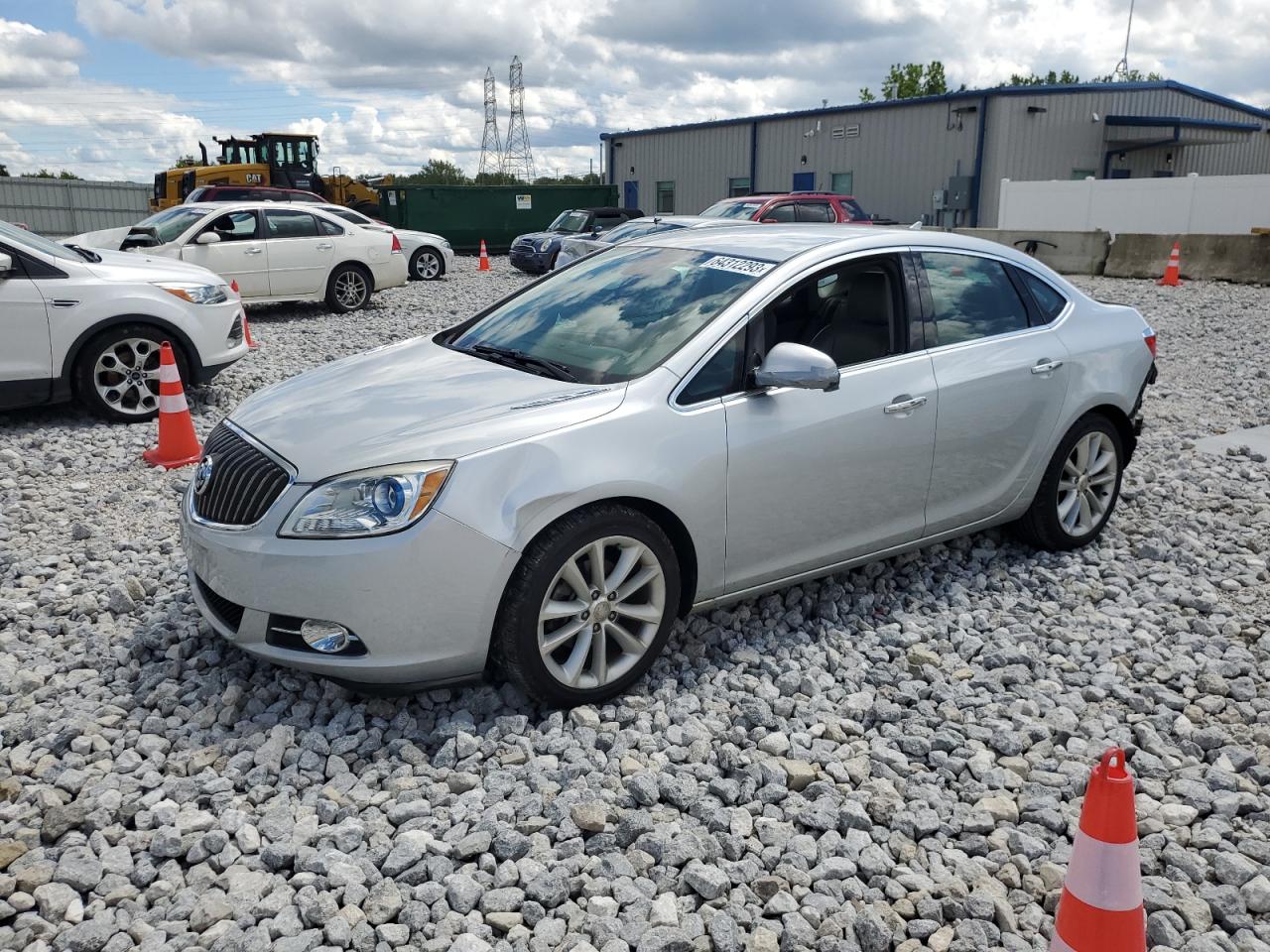 Buick Verano (2012)