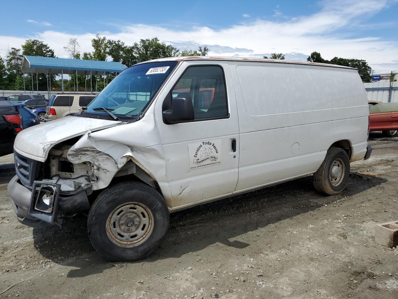 Ford Econoline (2005)