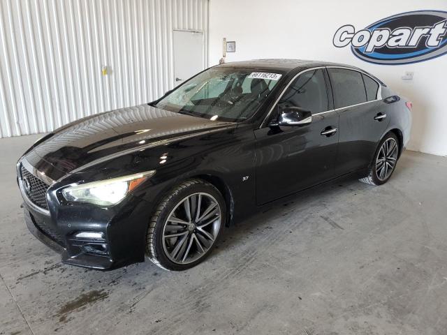 Infiniti Q50 base (2015)