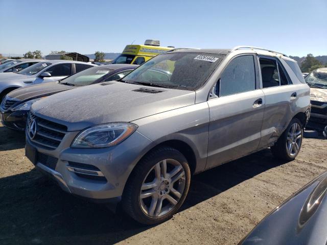 Mercedes-benz M-class (2014)