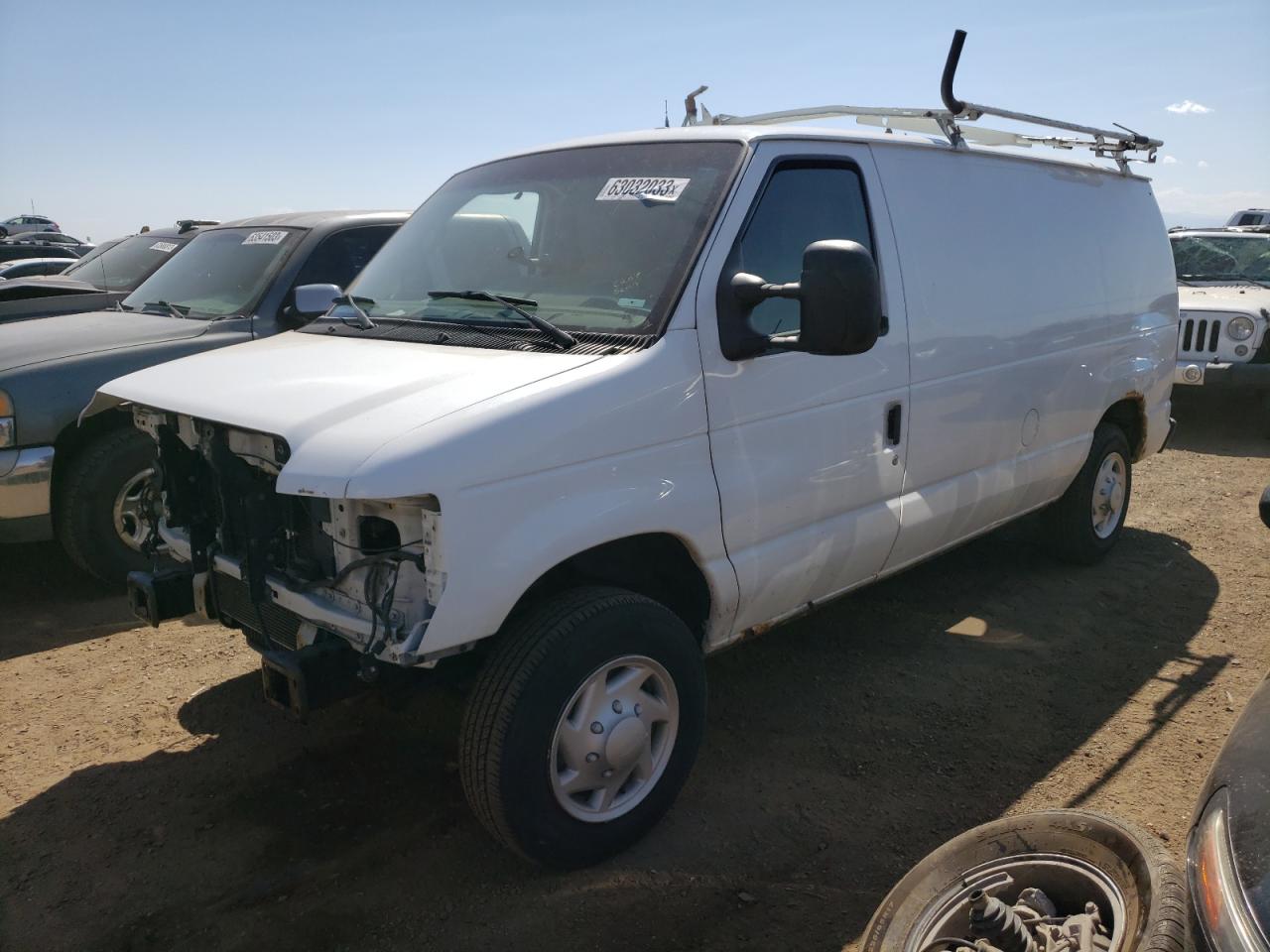Ford Econoline (2009)