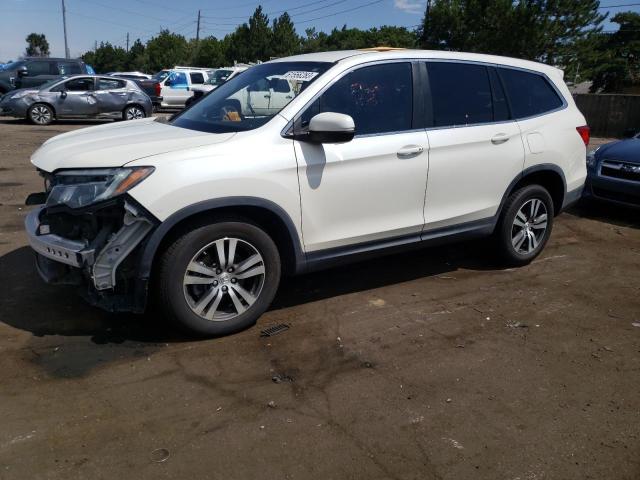 Honda Pilot (2018)