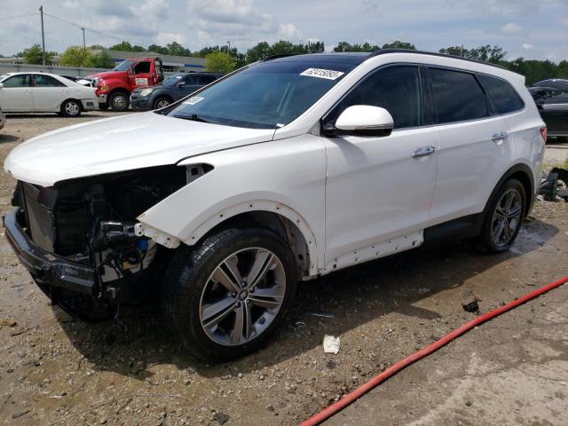 Hyundai Santa fe g (2014)