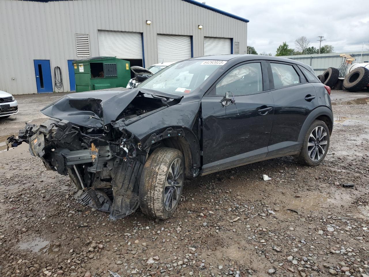 Mazda Cx-3 (2019)
