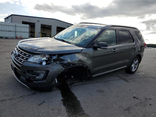 Ford Explorer (2017)