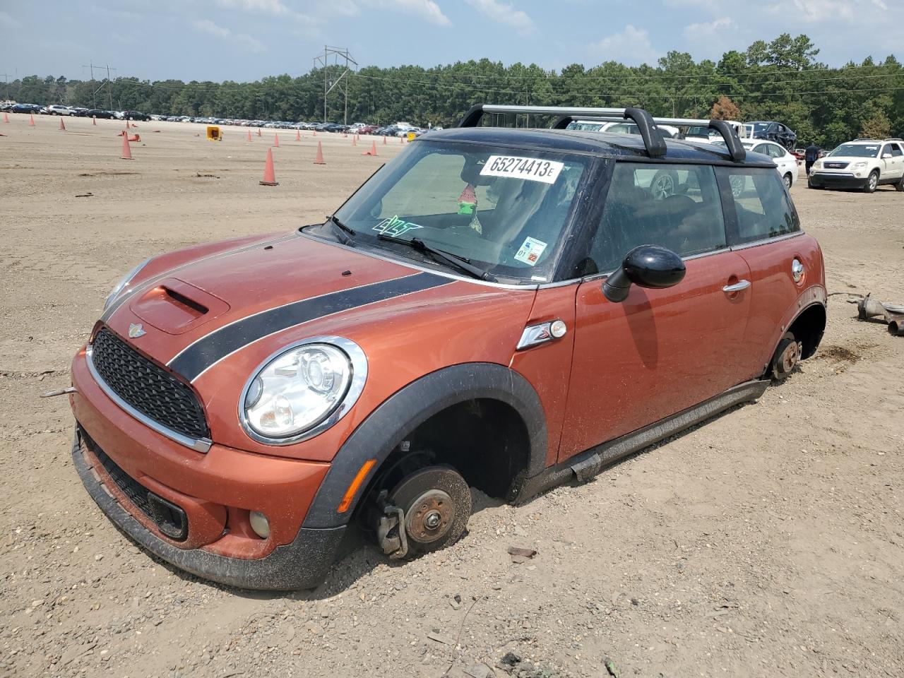 Mini Cooper (2011)