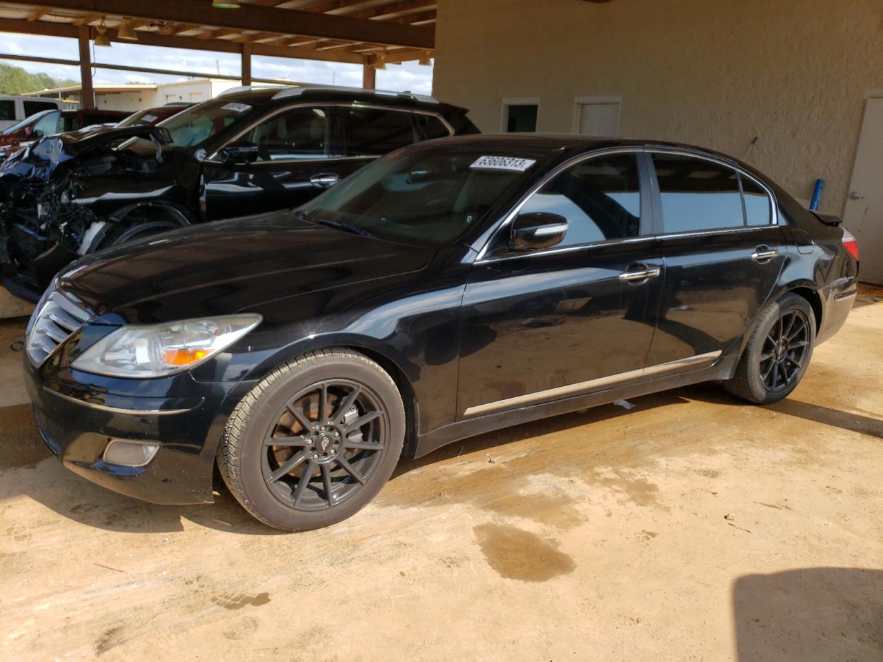 Hyundai Genesis (2011)