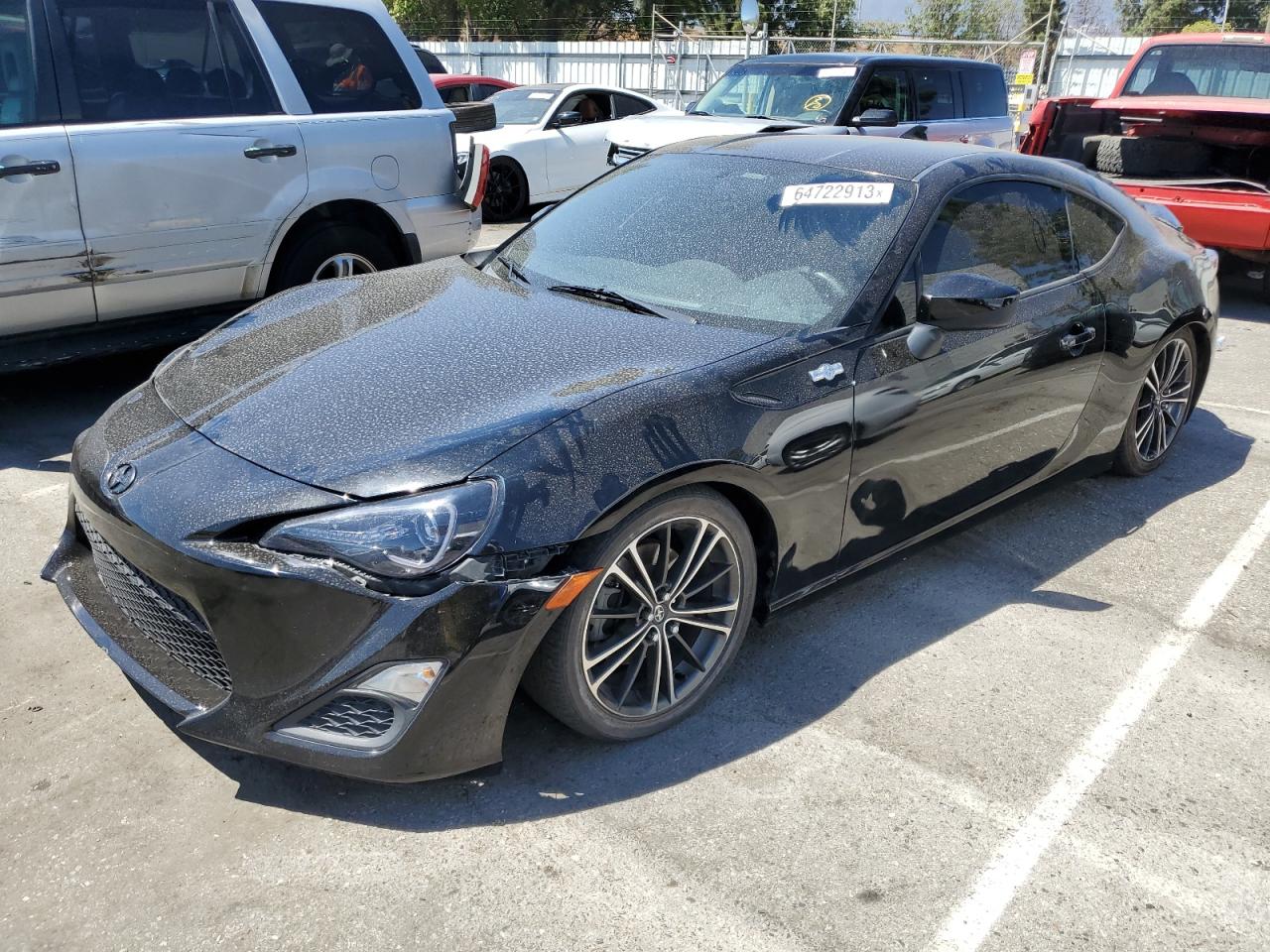 Scion Fr-s (2016)