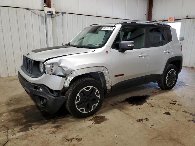 Jeep Renegade (2015)