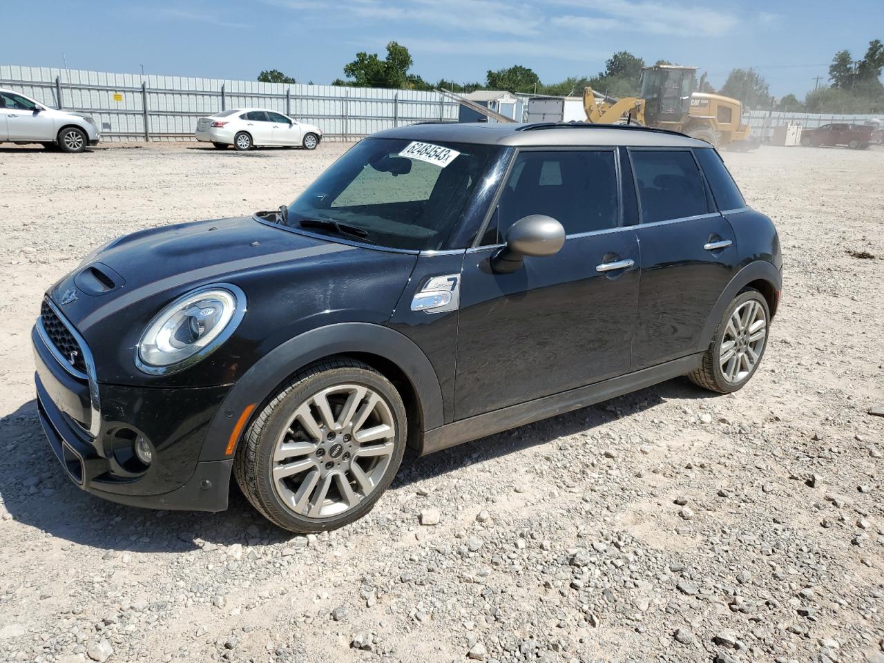 Mini Cooper (2018)