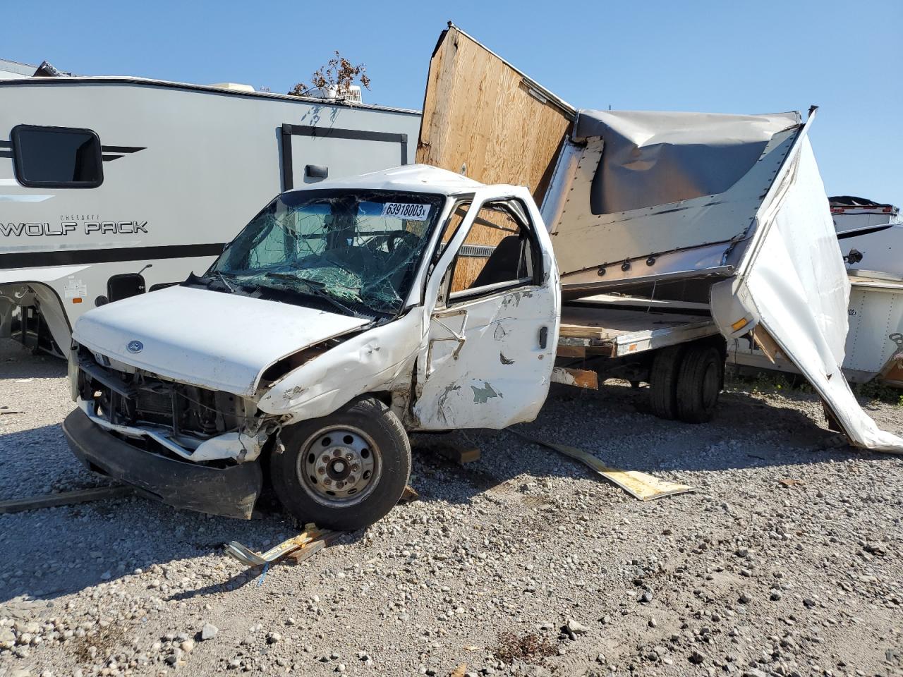 Ford Econoline (2003)