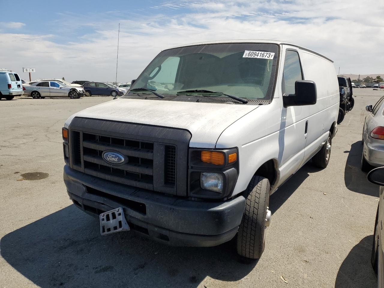 Ford Econoline (2008)