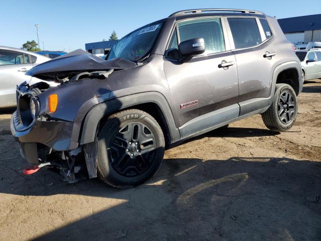 Jeep Renegade (2018)