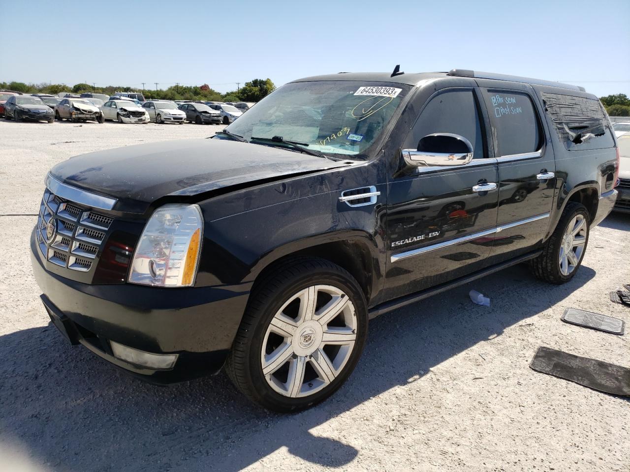 Cadillac Escalade (2014)