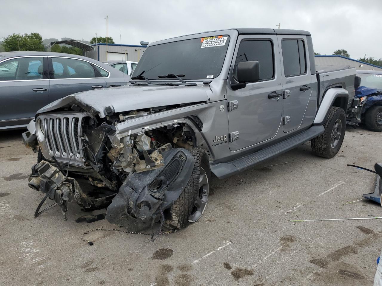 Jeep Gladiator (2020)