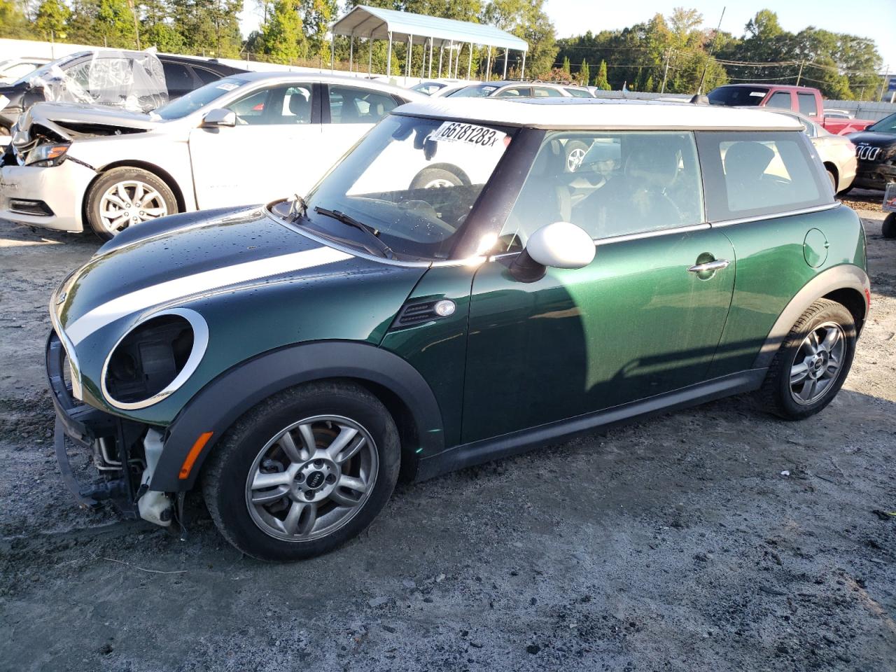 Mini Cooper (2013)