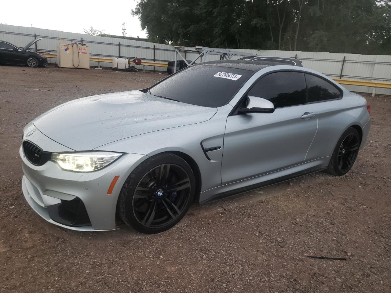 Bmw M4 (2016)