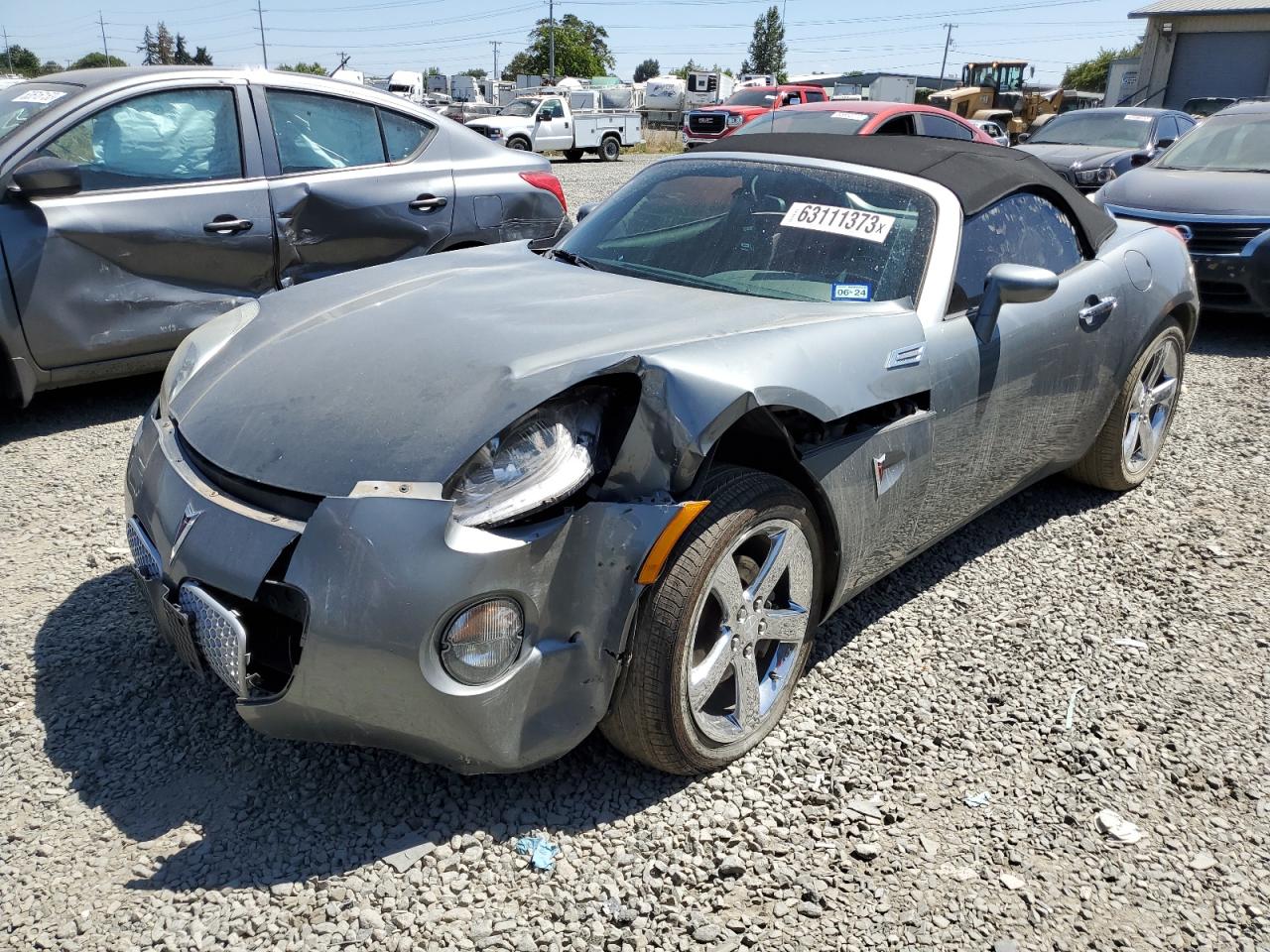 Pontiac Solstice (2007)