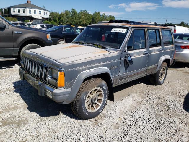 Jeep Cherokee (1988)