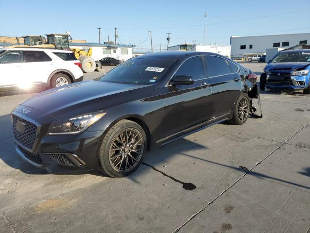 Genesis G80 (2018)